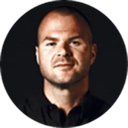 Your LinkedIn profile picture placed on the cohort distribution.